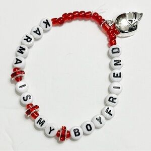 Taylor Swift Eras Tour Friendship Bracelet Midnights Karma Is My Boyfriend